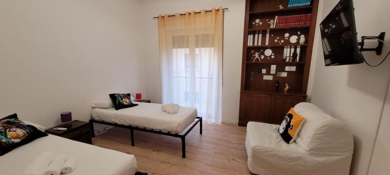 Cornelia House Apartment Roma Ngoại thất bức ảnh