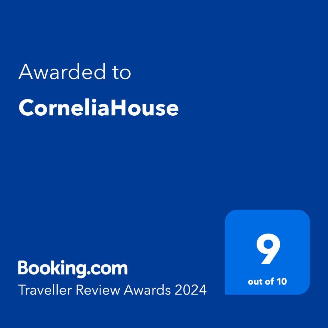 Cornelia House Apartment Roma Ngoại thất bức ảnh
